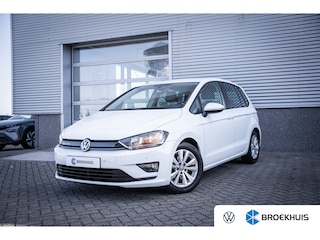 Volkswagen Golf Sportsvan 1.0 TSI Comfortline | Cruise control | Electronic climate controle | Lichtmetalen velgen 16"