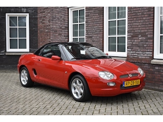 MG F F 1.8i Hardtop Uniek!! Wij zijn op afspraak geopend! Graag bellen voor uw komst.