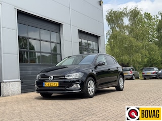 Volkswagen Polo 1.0 TSI Comfortline Rijklaarprijs Incl. afleveringsbeurt en 12 maanden BOVAG-garantie | Adaptive Cruise Control | Apple Carplay/Android Auto | Variabele laadvloer |