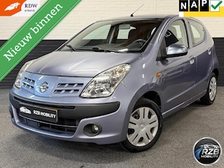 Nissan Pixo 1.0 Acenta Airco Zuinig Nieuwe APK NAP 5DEURS