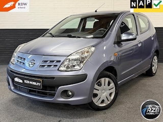 Nissan Pixo 1.0 Acenta Airco Zuinig Nieuwe APK NAP 5DEURS