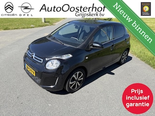 Citroën C1 5drs Shine LUXE Automaat + Clima