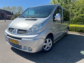 Renault Trafic 2.0 dCi T29 L1H1 I Rolstoel aangepaste bus I Automaat