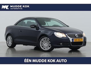 Volkswagen Eos 1.4 TSI Highline | Trekhaak | Airconditioning | Bluetooth | Cruise Control