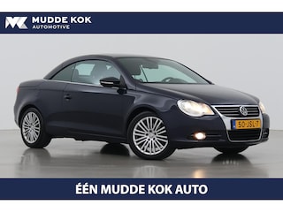 Volkswagen Eos 1.4 TSI Highline | Trekhaak | Airconditioning | Bluetooth | Cruise Control