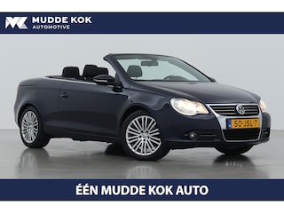 Volkswagen Eos 1.4 TSI Highline | Trekhaak | Airconditioning | Bluetooth | Cruise Control