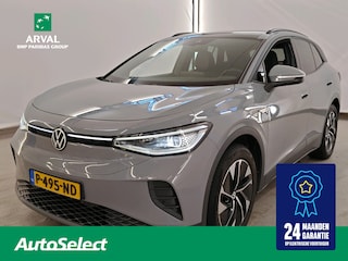 Volkswagen ID.4 Pro 77 kWh | SOH 96% | Panoramadak | Trekhaak | Warmtepomp |Multimedia, Design Pakket Plus, Assistance Pakket Plus