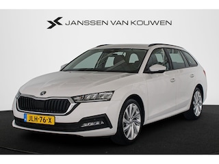 Skoda Octavia Combi 1.4 TSI iV PHEV Business Edition SOH 97% Navi Clima Keyless Apple Carplay