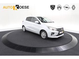 Mitsubishi Space Star 1.2 Intense | AUTOMAAT! | Apple Carplay | Allseason Banden | Climate Control