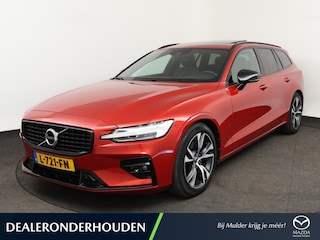 Volvo V60 2.0 B3 R-Design | Schuifdak • Harman/Kardon • Trekhaak