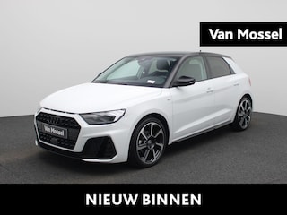 Audi A1 Sportback 30 TFSI S edition 116 PK | S-line | Automaat | Camera | Apple Carplay | Android Auto | Cruise Control | Climate Control | Keyless | Sfeerverlichting | Lichtmetalen velgen |