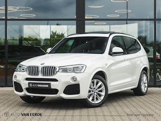 BMW X3 xDrive28i LCI Sportaut. M-sport Ã¢ÂÂ VOL!