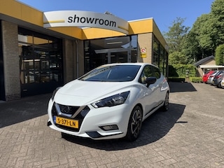 Nissan Micra 1.0 IG-T N-Design Bose Airco Navi Carplay