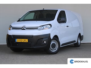 Citroën Jumpy Club XL 75 kWh | Achteruitrijcamera | Navigatie | Apple carplay & Android auto | DAB |