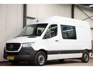 Mercedes-Benz Sprinter 2.2 CDI L2H2 DUBBEL CABINE 6 PERSONEN AUTOMAAT