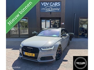 Audi A6 Avant 3.0 BiT Competition | RS-Zetels | Pano | Matrix.