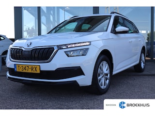 Skoda Kamiq 1.0 TSI Ambition 110PK | Airco | Cruise control | Elektrische ramen voor