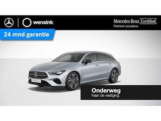 Mercedes-Benz CLA Shooting Brake 250 e Star Edition Luxury Line | Night | Sfeerverlichting | Getint glas | Widescreen | Keyless | Stoelverwarming |
