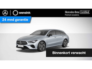 Mercedes-Benz CLA Shooting Brake 250 e Star Edition Luxury Line | Night | Sfeerverlichting | Getint glas | Widescreen | Keyless | Stoelverwarming |