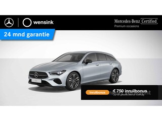 Mercedes-Benz CLA Shooting Brake 250 e Star Edition Luxury Line | Night | Sfeerverlichting | Getint glas | Widescreen | Keyless | Stoelverwarming |