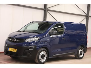 Opel Vivaro ELEKTRISCH ACHTERUITRIJCAMERA
