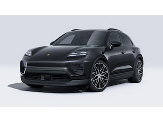 Porsche Macan 100 kWh