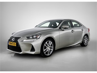 Lexus IS 300h Hybrid Business Line | Afneembare Trekhaak | Parkeersensoren | Stoelverwarming |