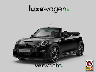 Mini John Cooper Works Cabrio 2.0 S JCW ACC HUD H/K Carplay Camera Black-pack DDC