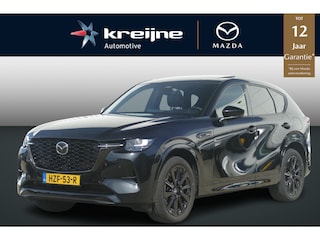 Mazda CX-60 2.5 e-SkyActiv PHEV Homura Plus | FULL OPTION | PANO | HEAD-UP | BOSE | RIJKLAARPRIJS |