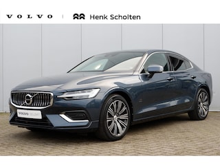 Volvo S60 B3 Automaat Inscription| Elektrisch verstelbare bestuurdersstoel met geheugen | 18" Lichtmetalen velgen | Stoel- en Stuurwielverwarming | Adaptieve Cruise Control met Pilot Assist | Park Assist voor & achter | Parkeercamera achter