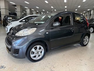 Peugeot 107 1.0 Millesim Airco Parkeersensor NL auto NAP