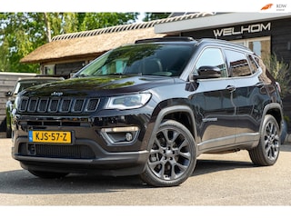 Jeep Compass 4xe 240 Plug-in Hybrid Electric Trailhawk I Pano I Leder I ALpine I Vol opties I