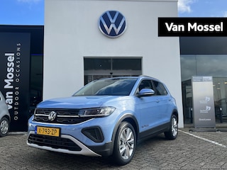 Volkswagen T-Cross 1.0 TSI Life Edition 110 PK | Automaat | Navigatie | Camera | Apple Carplay | Android Auto | Stoelverwarming | Climate control | Keyless | Parkeersensoren |