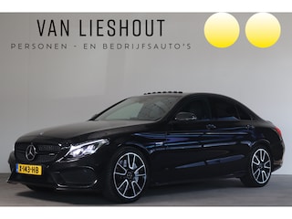 Mercedes-Benz C-klasse AMG 43 4MATIC Pano I Burmester I Stoelverw