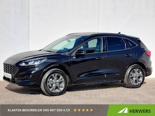 Ford Kuga 2.5 PHEV ST-Line Automaat / Winter Pack / Navigatie / Camera / Cruise Control / Stoelverwarming / Stuurverwarming