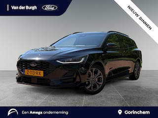 Ford Focus Wagon 1.0 EcoBoost Hybrid ST Line | Winter Pack | Driver Assistent Pack | All Season Banden |
