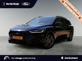 Ford Focus Wagon 1.0 EcoBoost Hybrid ST Line | Winter Pack | Driver Assistent Pack | All Season Banden |