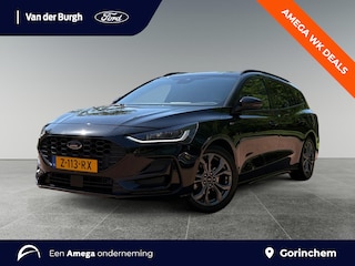 Ford Focus Wagon 1.0 EcoBoost Hybrid ST Line | Winter Pack | Driver Assistent Pack | All Season Banden |