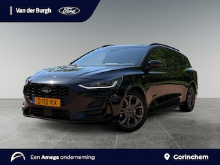 Ford Focus Wagon 1.0 EcoBoost Hybrid ST Line | Winter Pack | Driver Assistent Pack | All Season Banden |