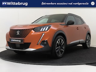 Peugeot 2008 EV GT Pack 50 kWh | Camera | Stoelverwarming | Navigatie |