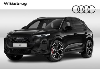 Audi Q3 e-hybrid 272pk S tronic S edition