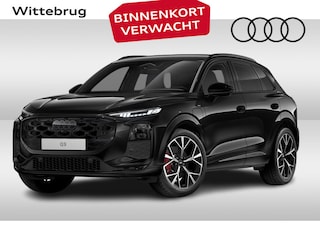 Audi Q3 e-hybrid 272pk S tronic S edition