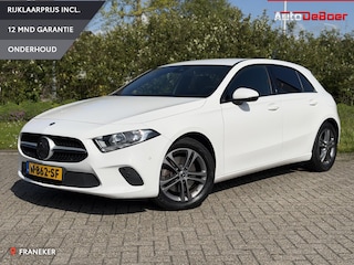 Mercedes-Benz A-klasse 220 Premium