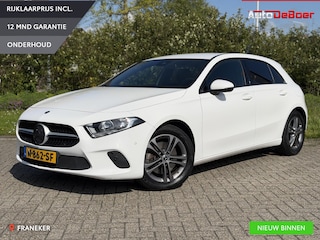 Mercedes-Benz A-klasse 220 Premium