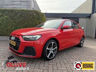Audi A1 Sportback 30 TFSI Advanced Pro Line