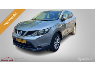 Nissan Qashqai 1.2 Dig-T Acenta *NAVI, CAMERA, RIJKLAARPRIJS!*