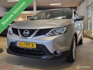 Nissan Qashqai 1.2 Dig-T Acenta *NAVI, CAMERA, RIJKLAARPRIJS!*