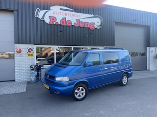 Volkswagen Transporter 2.5 TDI 292 DC NIEUWE APK + Koppeling (Zeer goed aantoonbaar onderhouden!!)