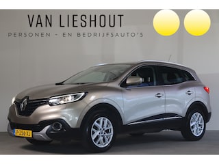 Renault Kadjar 1.2 TCe Extase Dode Hoek I Stoelverw I Keyless E+S