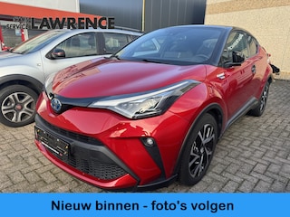 Toyota C-HR 2.0 Hybrid Style TeamD Bi Tone | 1ste eig.| Blindsp. | SOH 98%| dealer onderhouden | % Bovag Occasion dealer 5